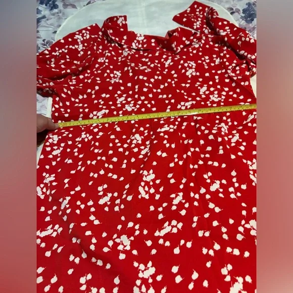 Dokotoo Alicia Floral Print Blouse - Picture 9 of 16